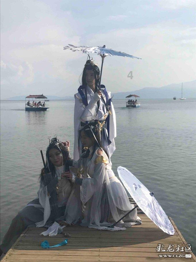 南明区小车河街道花锦社区关工委开展未成年人心理健康教育主题活动